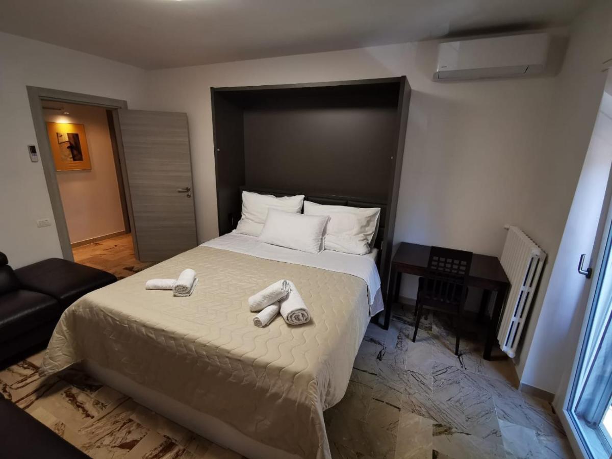 Da Nonna Bruna - Luxury Rooms Ματέρα Εξωτερικό φωτογραφία